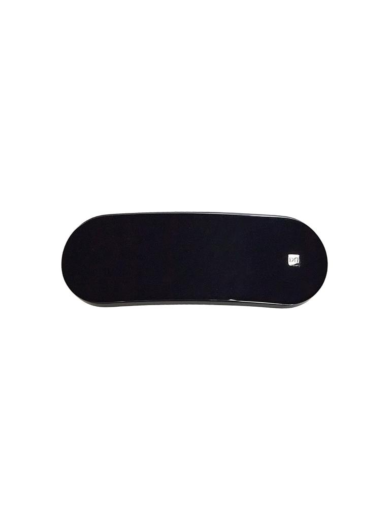 Dnini Classic Volume Barrette L(Black)