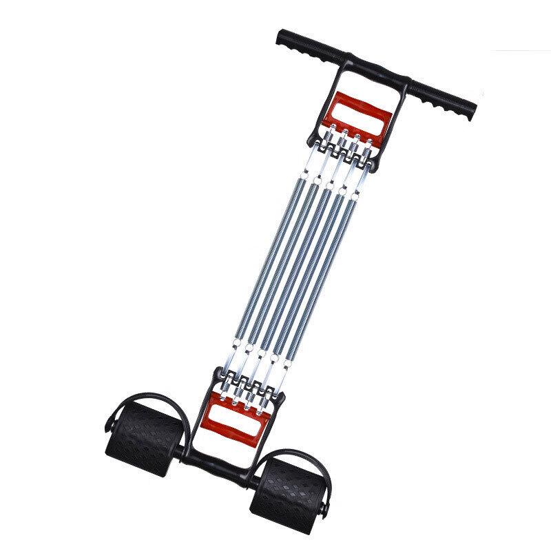 Dual-Use Chest Expander and Arm Strength Puller
