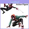 Figures Spiderman Action Toy Across The Spiderverse Miles Kids Gift Xmas