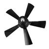 Ceiling Fan Light 3000K To 6500K   Brightness 3 Wind Speeds 3 Timers E26 Socket Light with Fan