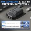 2026 Novo XTOOL Anyscan A30D V2.0 Scanner OBD2 Gratuito Vitalício Ferramentas de Diagnóstico Bluetooth Todos os Sistemas 19 Redefinições Bidirecional FCA