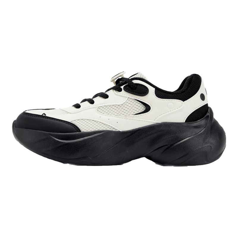 361° Women s Retro Thick-Soled Casual Dad Shoes EU 36