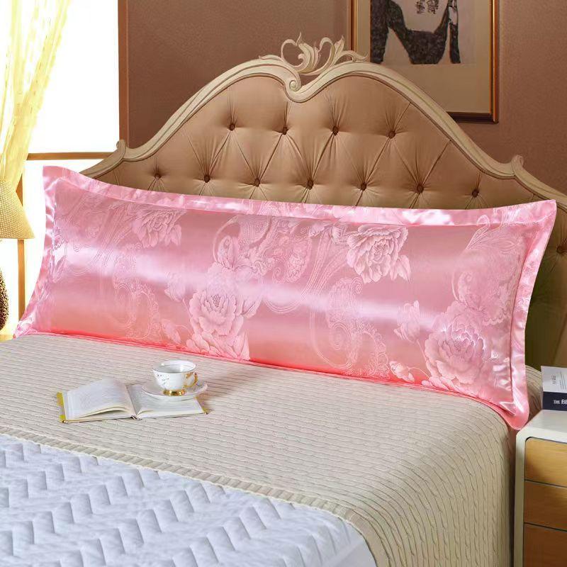 

Жаккардовая длинная наволочка из чистого хлопка длиной 1,2 м/1,5 м/1,8 м 180*48cm