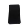 Paper Money Holder Tinplate Currency Tray Small Metal Cash Storage Box Convenient Cash Protector Case