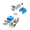 3D Printer Parts Full Metal J-head Hotend MK8 Extruder Kit For CR-10 CR-10S Ender 3/3S Bowden Extruder 1.75/0.4MM Nozzle