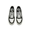 Anta Lifestyle Series Classic Casual Low-Top Skate Shoes Men Sneakers White Black 112238062-2