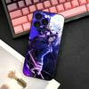 The Eminence In Shadow Anime Phone Case For IPhone 16 15 14 13 12 11 PRO MAX PLUS Mini TPU Soft To Skin-friendly Cover