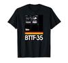 Back To the Future BTTF-35 (BLUEPRINT) T-shirt