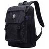 New Anta Irving Series Fabric Backpack Unisex Basic Black 992511152R-1