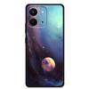 Per Custodia Redmi 15C 5G Lusso Morbido TPU Custodia per Telefono su Xiaomi Redmi 15C Modello Geometrico Cover Antiurto Silicone Antiscivolo Coque