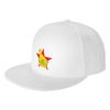 Cappellini da Baseball Unisex Zimbabwe Cricket Board Adesivo Personalizzato Streetwear da Esterno Cappellini da Baseball Sportivi Estivi Cappellino Hip Hop Casquette