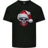 Poland Christmas Skull Xmas Polish Biker Flag Unisexs Light Cotton TShirt