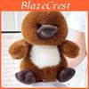 Plush Platypus Toy With Pp Cotton Filling For Kids Baby Gift