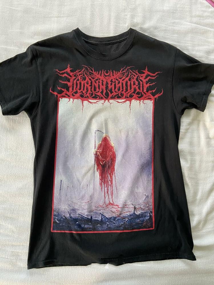 Collection Lorna Shore Band Gift For Fan S-2345XL T-shirt GC1542