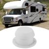 KIMISS Dachlüfterkappe, Aufsatz-Abluftkappe Belüftungsabdeckung Zubehör für Wohnmobil, Yacht, Camper