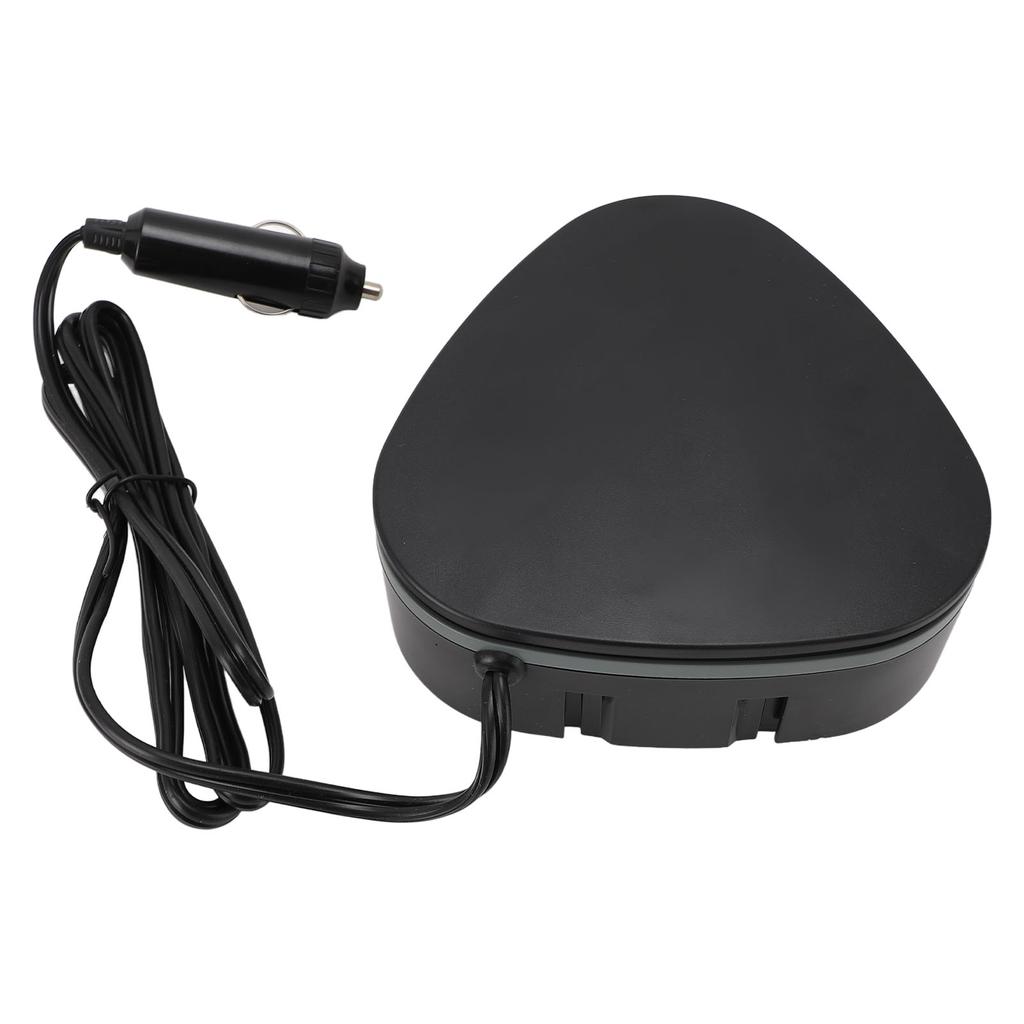 Car Heater 12V 120W 2 Gears Car Cooling Heating Fan for Defogging Defrosting Snow Removal