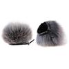 Windscreen Muff for Zoom H1n Handy Recorder Microphone,Microphone Windshield