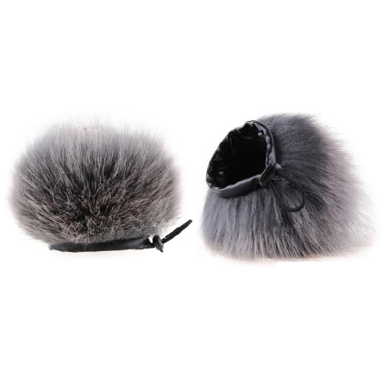 Windscreen Muff for Zoom H1n Handy Recorder Microphone,Microphone Windshield