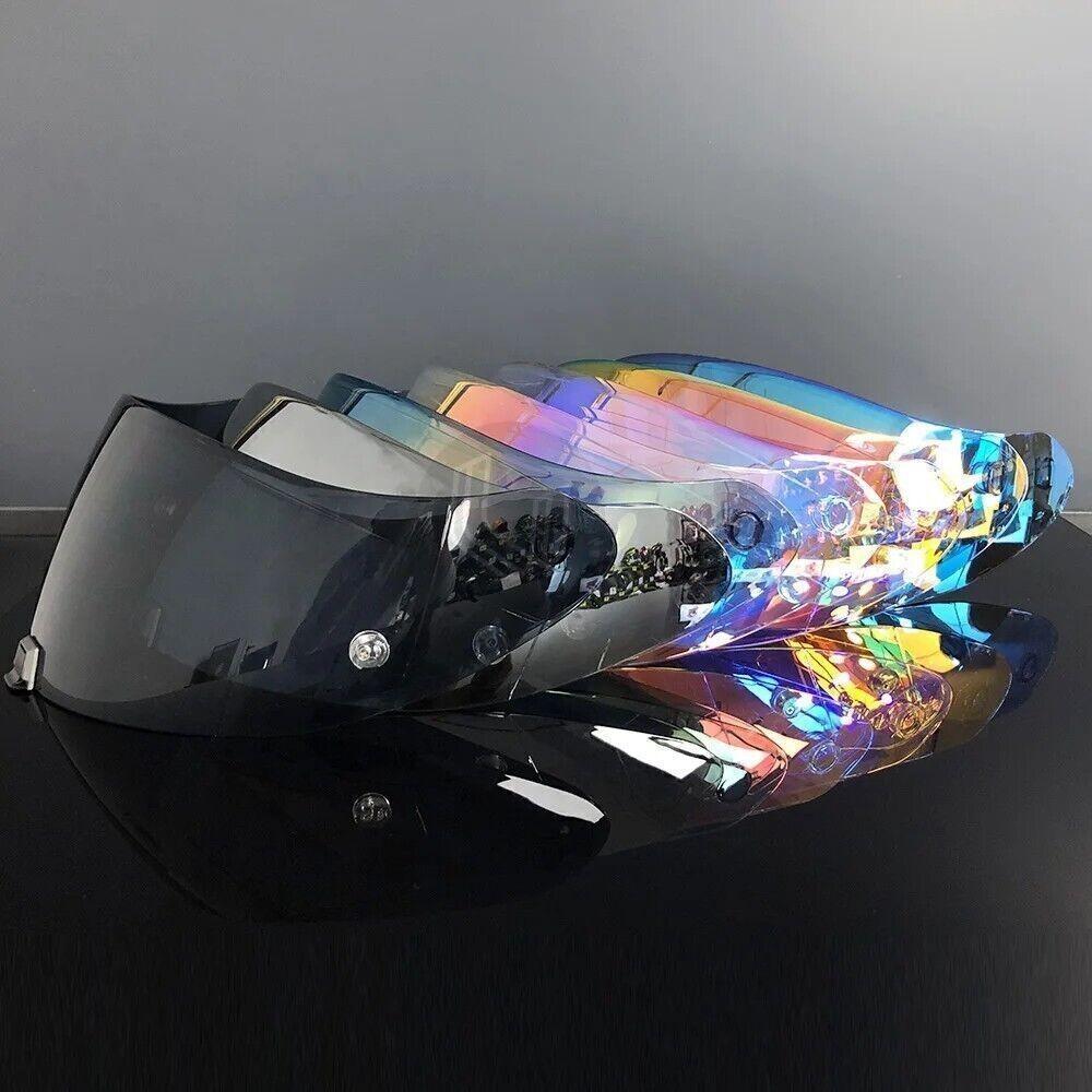 For Scorpion EXO-R420 Shield Replacement Face Visor EverClear AntiScratch Tinted