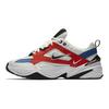 M2K Tekno Summit білі кросівки унісекс чорний-Team-помаранчевий AV4789-100