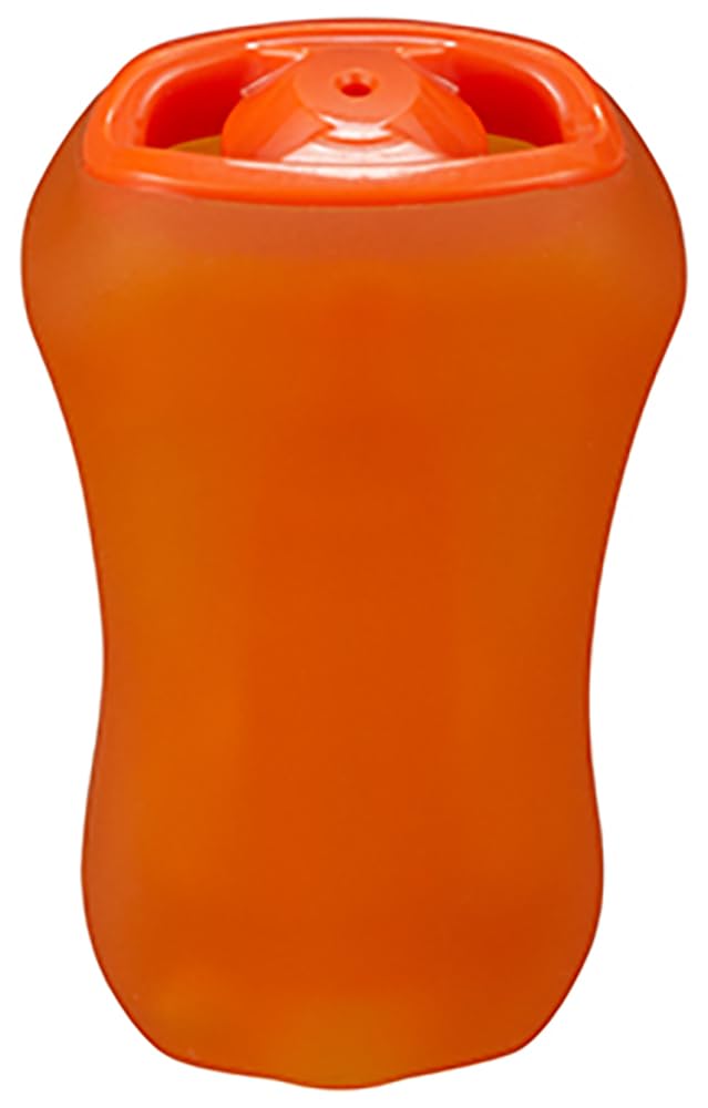 Daiwa SLP Works RCS High Grip Power Clear Orange I-Shape Knob, оранжевый