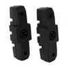 Bremsbacke 22 G Schwarz Leichtes Design Brandneu