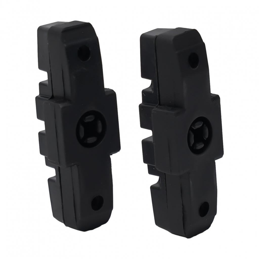 Bremsbacke 22 G Schwarz Leichtes Design Brandneu