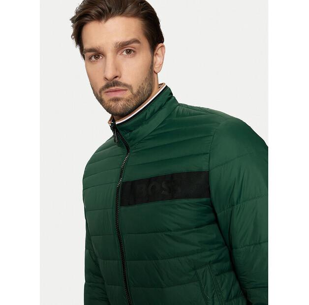 Down Jacket Boss Darolus 50464308 Green Regular Fit