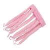 Curling Rod Heatless Soft Sponge Sleeping Head Wear Curling Rod Hairdressing Tool with Storage Bag