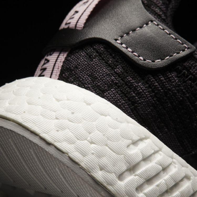 Women's Sneakers Adidas NMD R2 Black Wonder Pink (Women's) Core Black/Core Black/Wonder Pink