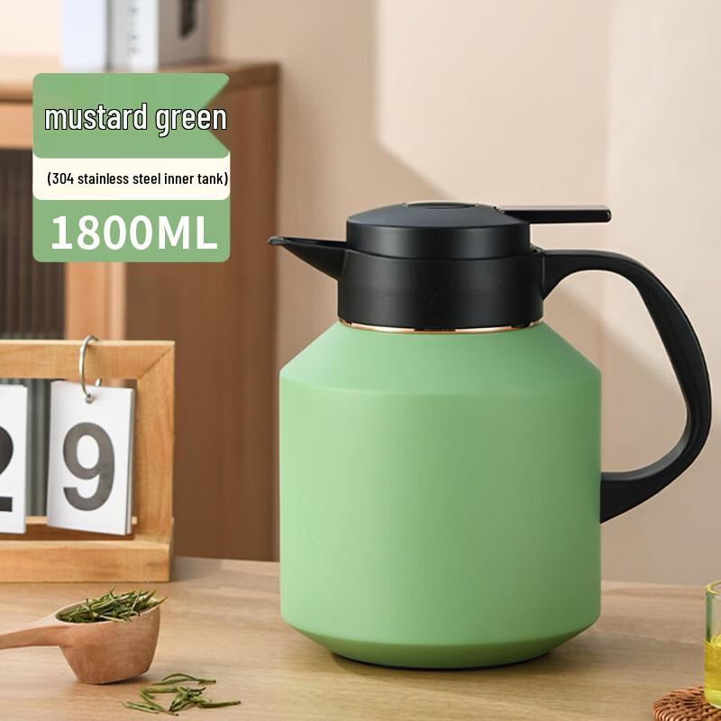 MDNG Stainless Steel Insulated Stewing Pot
