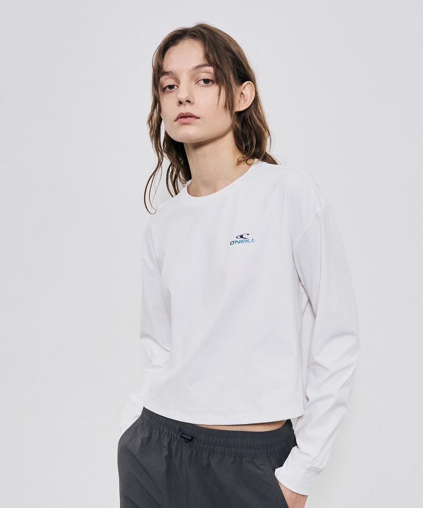 ONEILL Women'S Aura Long Sleeve T-Shirt Owtrn5086-101