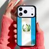 Guatemala Flag Phone Case for iPhone 17 16 15 14 13 Pro Max Back Cover for 12 11 Pro Coque