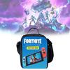 Fortnite School Backpack Set With Oxford Fabric For Middle Grade Students And Breathable Comfort