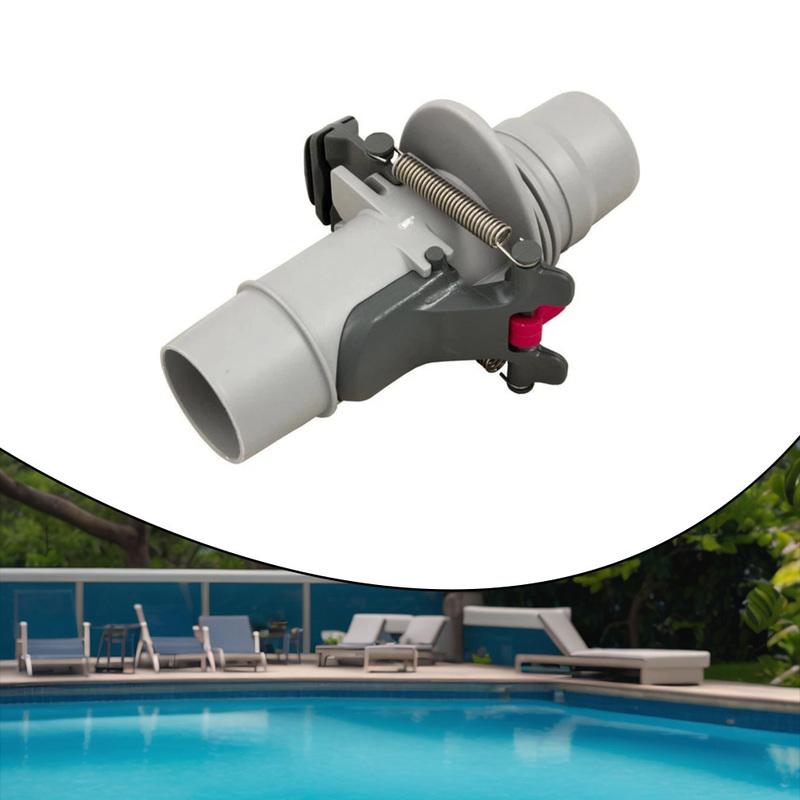 For Ranger Models Automatic Regulator Pool Cleaner Valve Home Pool Maintenance As Picture Efficient Dirt Removal Valve