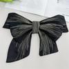 Internet Celebrity Embroidery Embroidery Bow Women'S Top Dress Versatile Decorative Accessories Diy