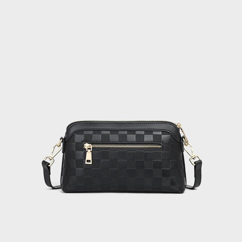 2025 Autumn Winter New Women's Crossbody Bag Fashionable Women's Small Bag High-end Quilted Shoulder Bag Handbag