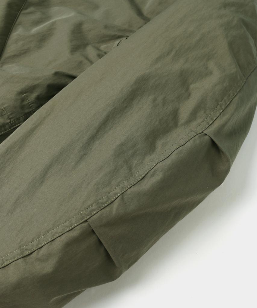 Indust [Liner Set] Renewed Original M65 Fishtail Parka_Khaki