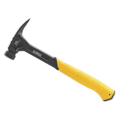 Dewalt Hand Tools Rip Claw Hammer, Smooth Face