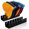 1/2Pcs Baseball Cap Display Rack 7-Holes Acrylic Hat Holder Organizer Caps Home Multi-Purpose Hanger Storage Racks Hats Stand