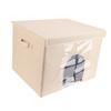 Foldable Pet House with Ice Packs Comfortable Portable Indoor Pet Cave All Season   for Home Travel