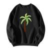 Women  Tops Women's Long Sleeve Sweatshirt Casual Crewneck Loose Fit Pollover Fleece Tops