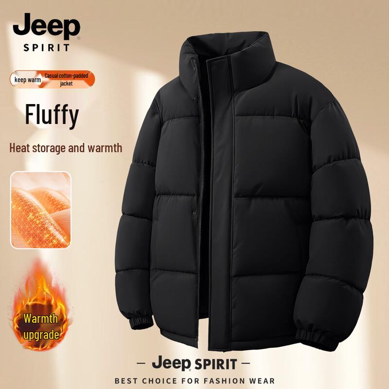 

JEEP SPIRIT Men s Winter Padded Jacket 3XL