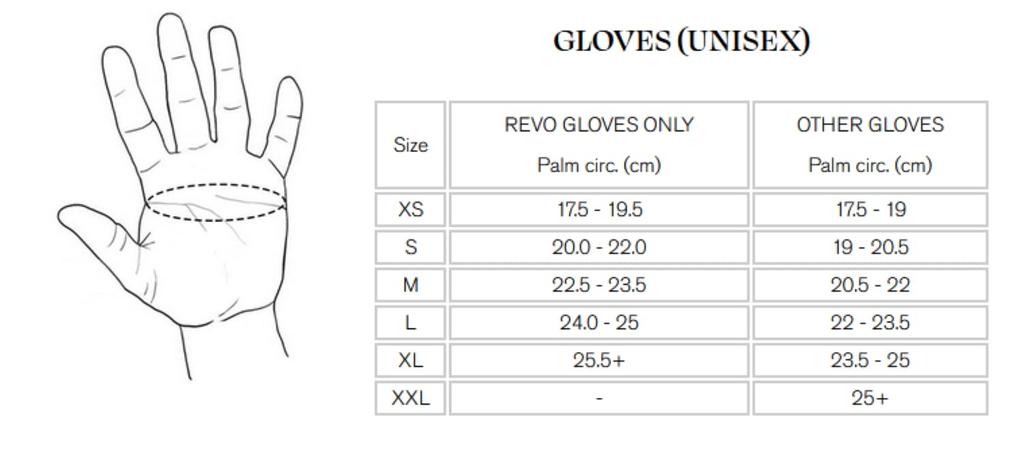 De Marchi Cycling Leather Size 4908GTD24021 Gloves, Autumn/Winter Gloves, Black, M,