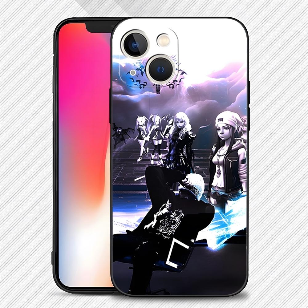 

Rapper O-Odetari Phone Case for 15 Pro Max for Apple iphone 14 13 16 12 Mini 11 Xr X Xs Pro Max 8 7 Plus Back Cover iPhone14