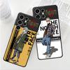 Fall für Samsung Galaxy S21 S23 Ultra 5g S8 S7 S20 Fe S22 Plus S10e S10 Niedlichen Cartoon Jujutsu kaisen Pullover Unten Jacke Abdeckung