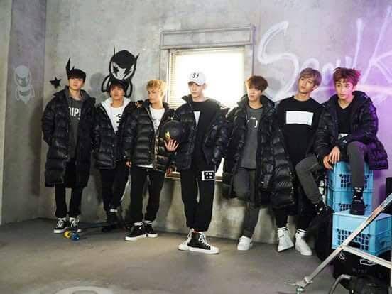 

[USED] NCT127 supercommab collaboration rare sold out