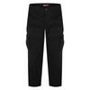 Duke Mens D555 Robert Peached Washed Cargo Trousers