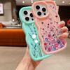 Curly Wavy Daisy Flower Leaf Case For Honor X9A X8A X7A X8 X6 Y9 Prime 2019 Huawei P40 Lite Nova 3i Cover Soft Couqe Cute