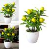Artificial Artificial LemonTree False Plant Artificial Lemon Tree Beautiful